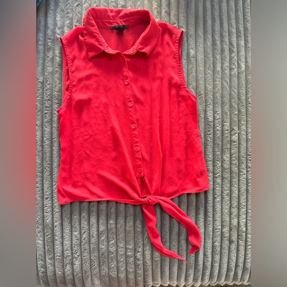 Red top